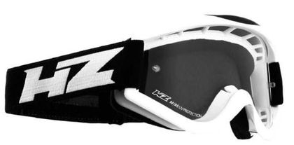 Очки кроссовые HZ Goggles Forward White 31WD16