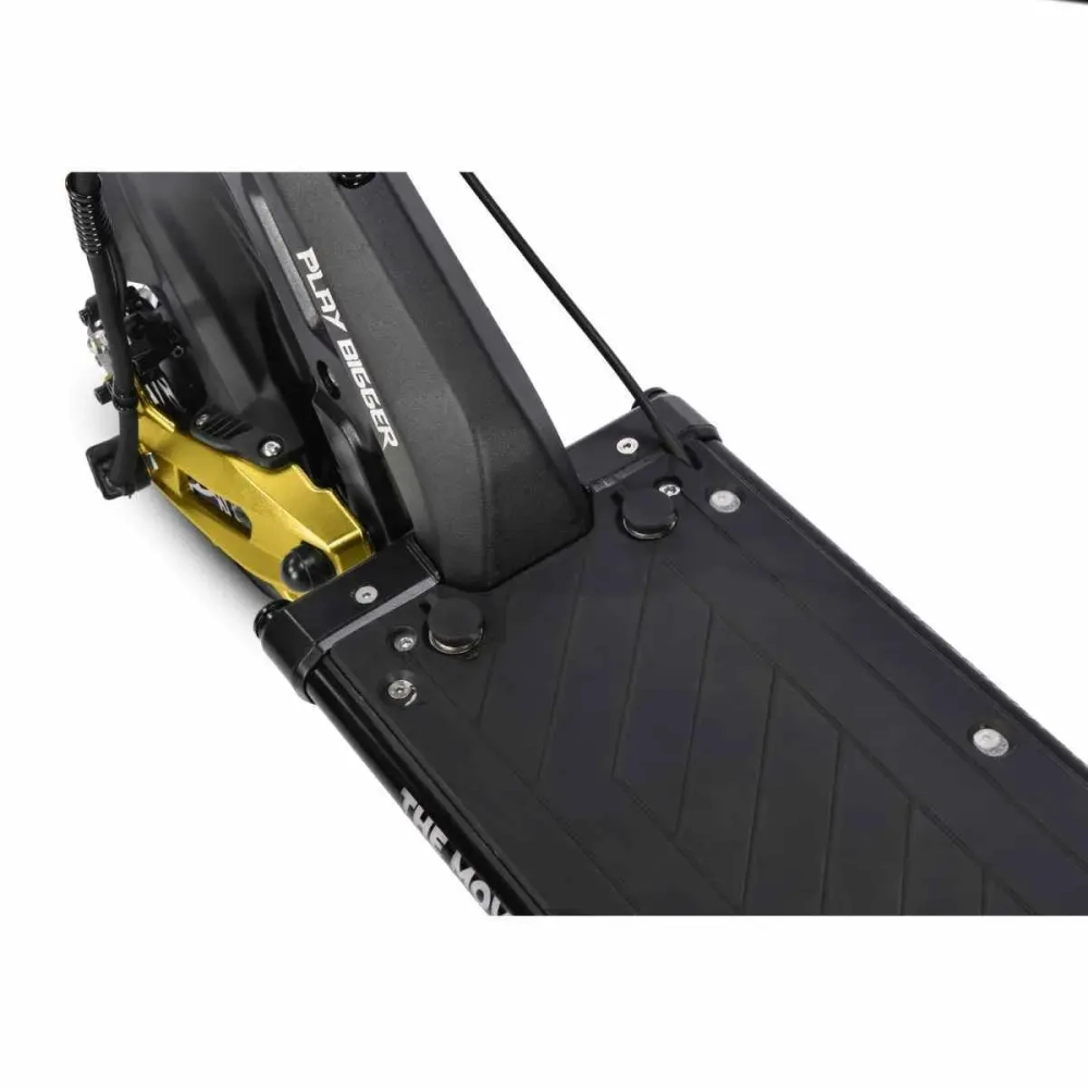 Электросамокат WHITE SIBERIA NERPA PRO 3600W