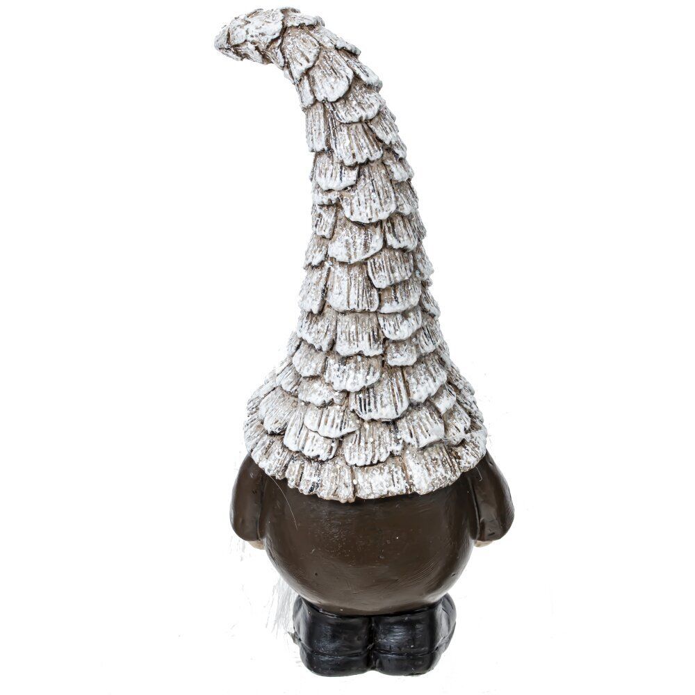 GAEM Фигурка декоративная "Гном", L7 W6 H15 см