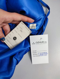 Платье Made in Kyrgyzstan нарядное 44 размер, новое