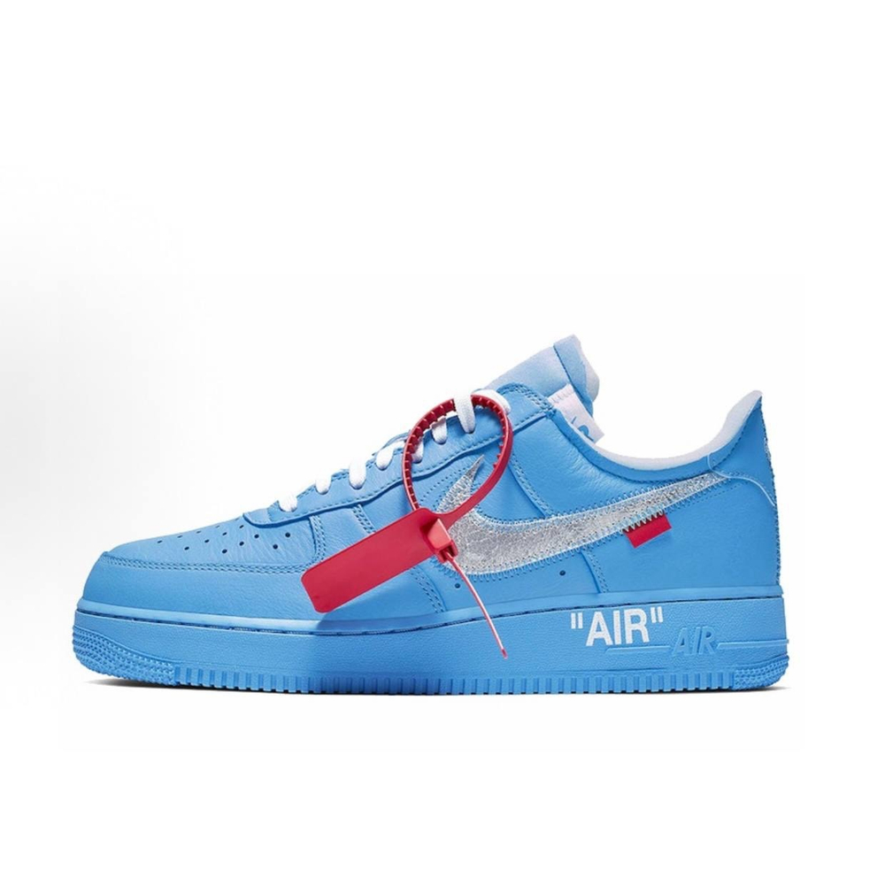 Nike Air Force 1 Low Off White MCA UNC