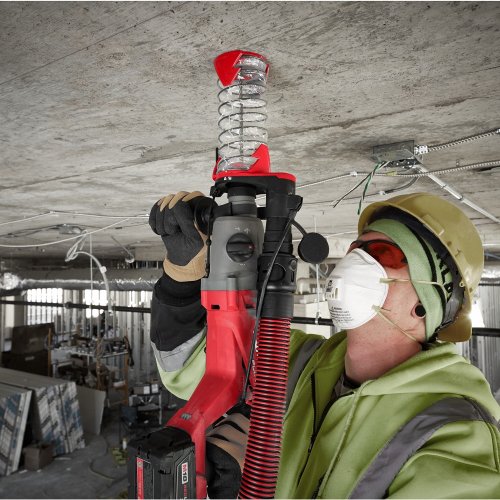 Насадка Milwaukee для пылеудаления SDS+