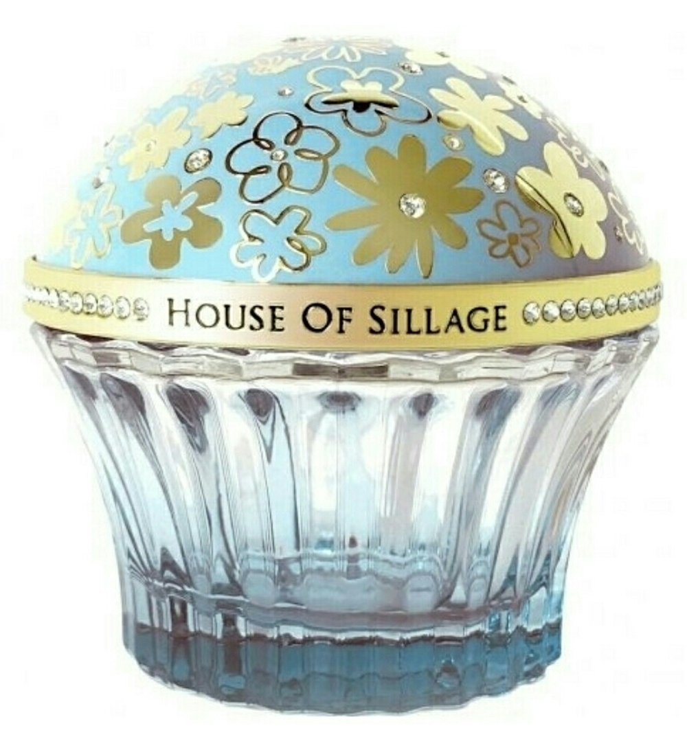 House Of sillage whispers of tiime