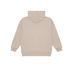 Худи женское oversize IVORY DUST