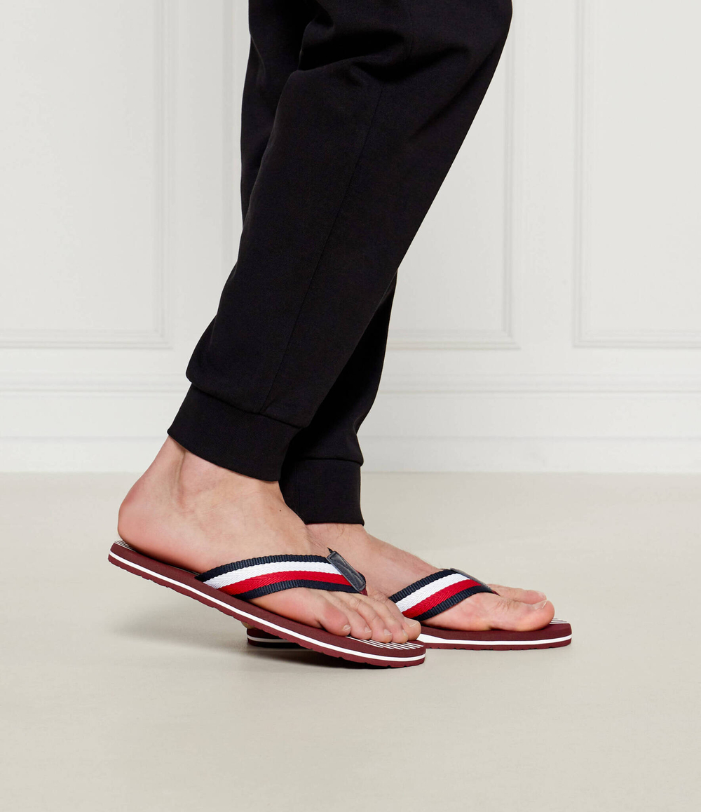 Вьетнамки Tommy Hilfiger - темно-синий(FM0FM05236)