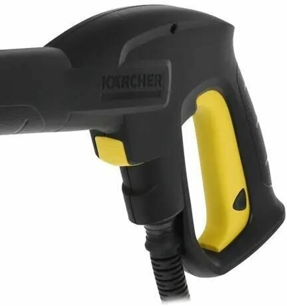 Мойка высокого давления KARCHER K 4 Compact (1.637-500.0), 130 бар, 420 л/ч