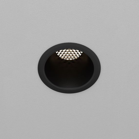 Встраиваемый светильник Maytoni Technical Dip DL116-10W-4K-B