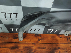 Юбка заднего бампера Toyota Camry (XV70) 17-нв Б/У Оригинал 5216906190