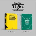 Альбом LIGHTSUM - INTO THE LIGHT 1st Mini Album 2 Version SET