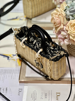 Christian Dior Lady D-Joy Bag 26 cm