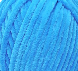 Пряжа Bursa Chenille, 100г, 120м, 100%полиэстер (цена 1шт)