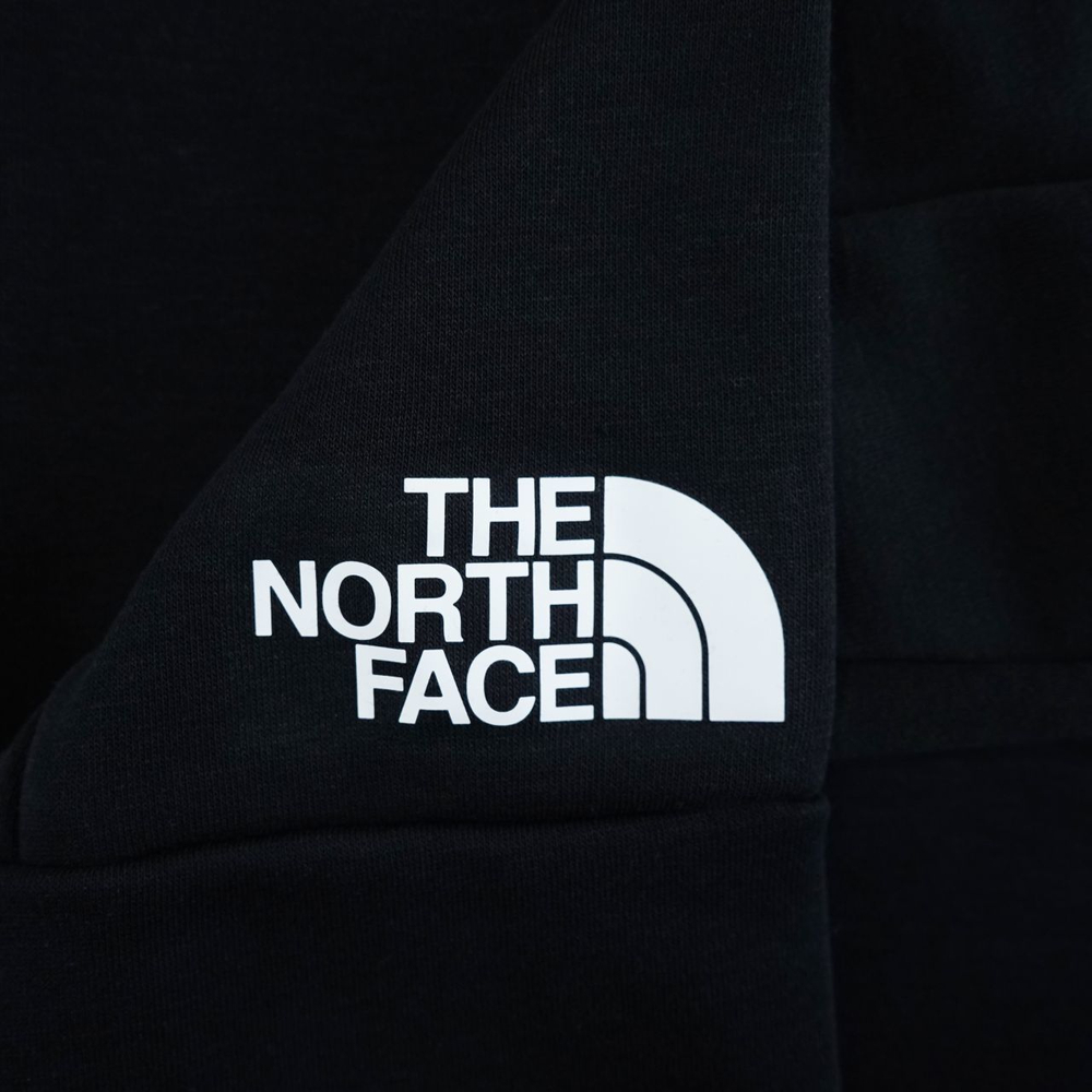 Толстовка мужская The North Face 1/4 Zip Sweater TNF Black  - купить в магазине Dice