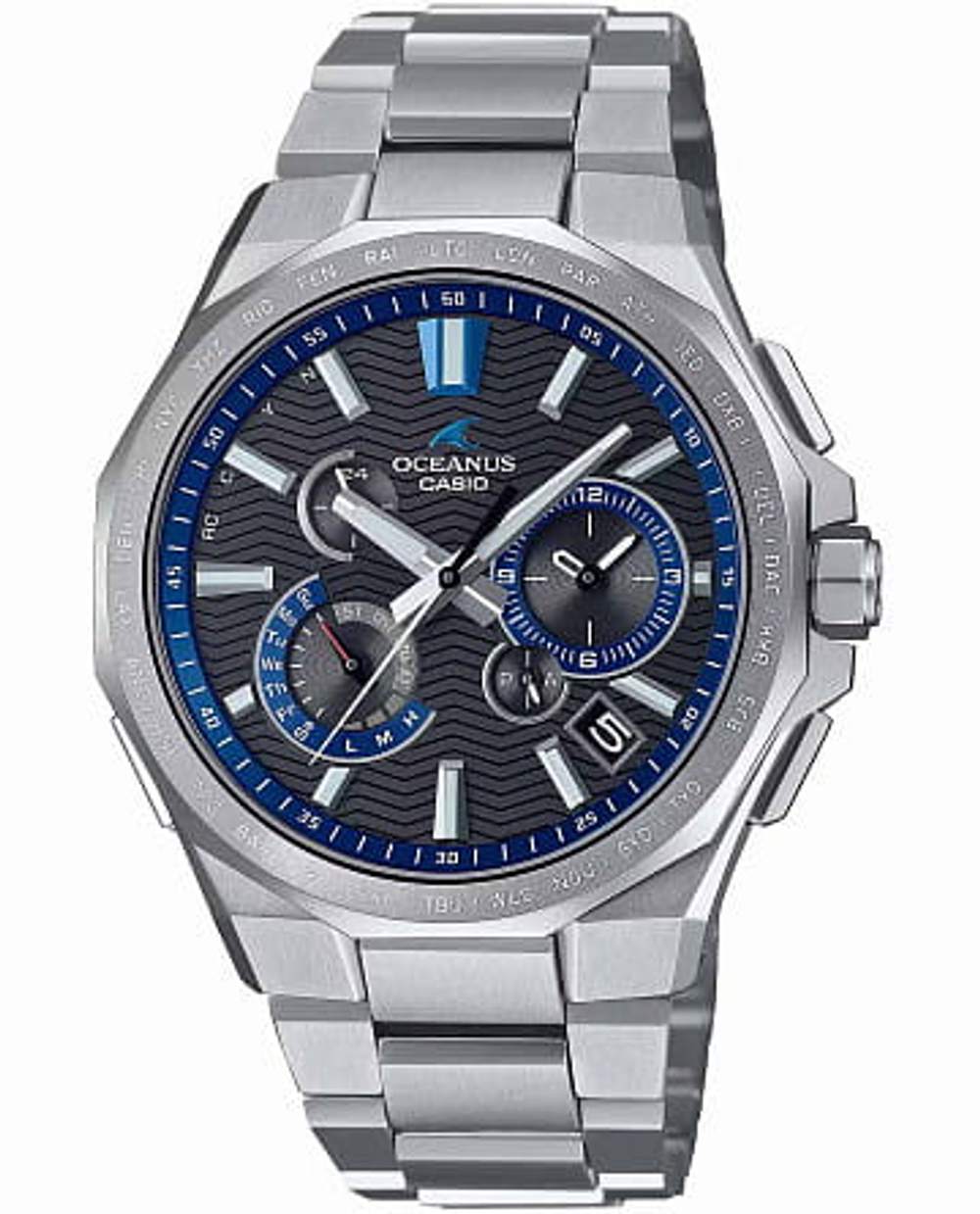 Часы Casio Oceanus OCW-T6000-1A