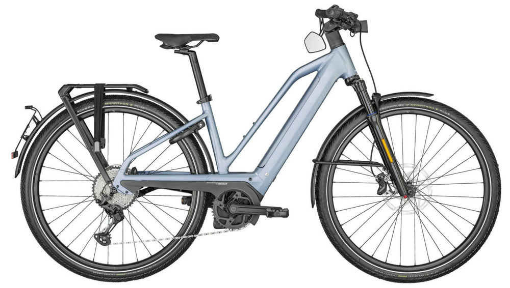 Электровелосипед Scott Silence eRide 20 Lady Speed (2022)