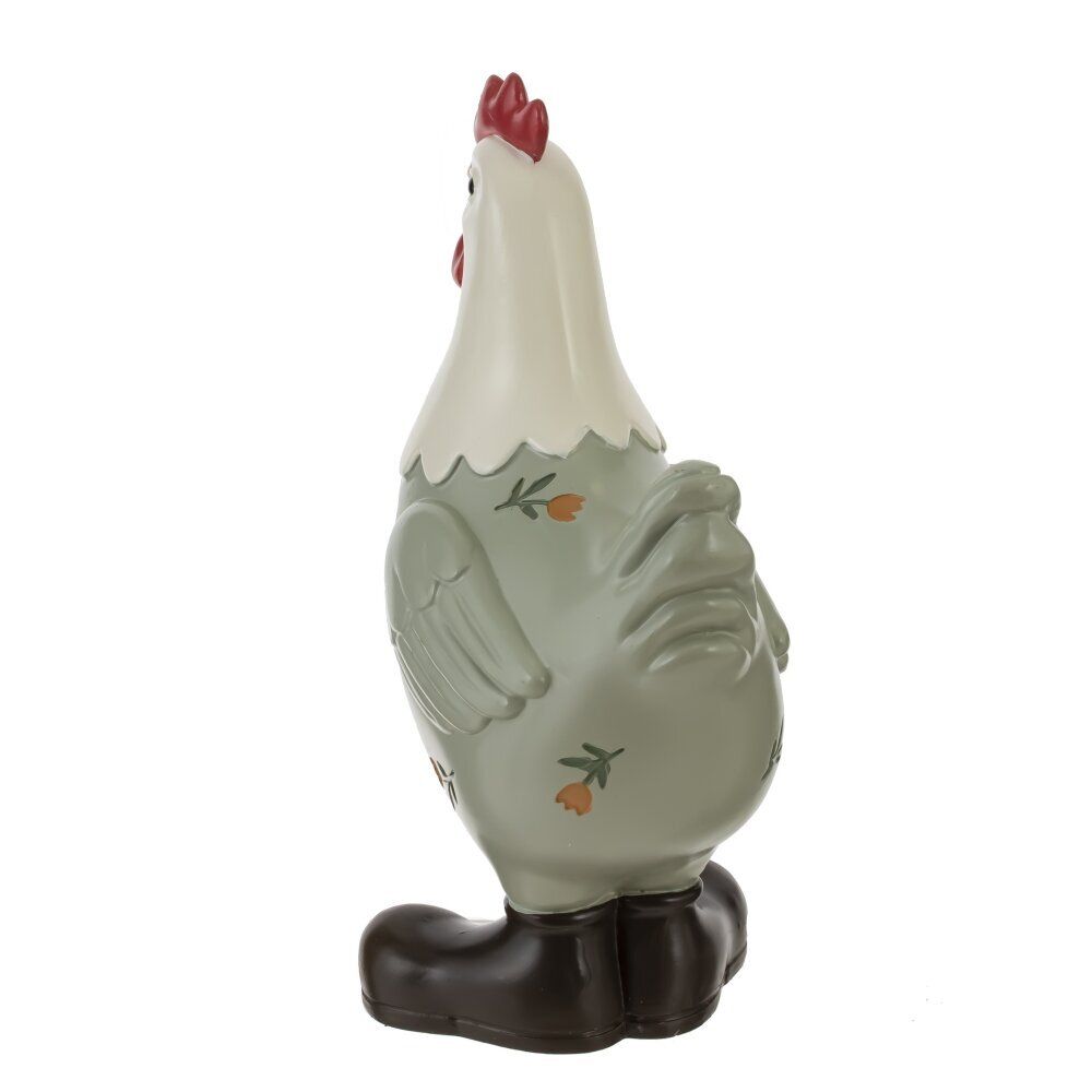 GAEM Фигурка декоративная "Курица", L12 W9 H19 см