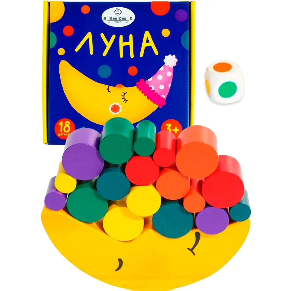 Детская игра Balance Moon