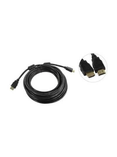 5bites APC-200-070F кабель HDMI / M-M / V2.0 / 4K / HIGH SPEED / ETHERNET / 3D / FERRITES / 7M