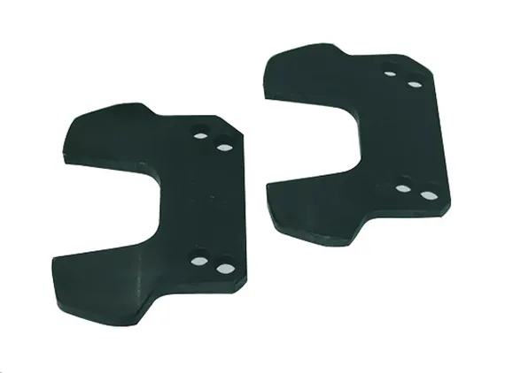 Шаблон для рельс Р65 к станкам Вектор