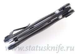 Нож Zero Tolerance ZT0200 Matte Blackфотография - 8