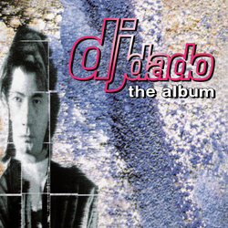 LP: DJ Dado — «The Album» (1996/2025) [2LP Black Vinyl]