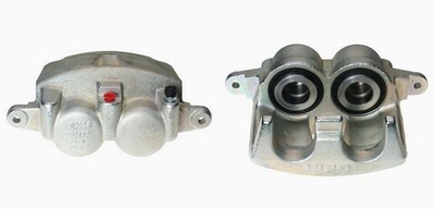 BUDWEG CALIPER - 343862-BUD - Brake Caliper