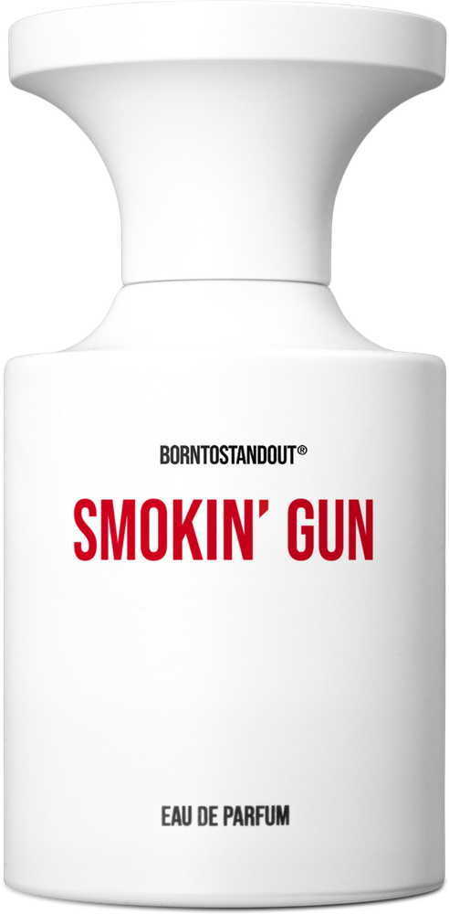 BORNTOSTANDOUT Парфюмерная вода SMOKIN&#39; GUN