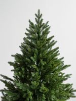 Ель искусственная «Берген» (Литая хвоя) от 1,5 м до 2.4 м