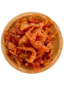 Азиатские снеки острые со вкусом креветок 26 г