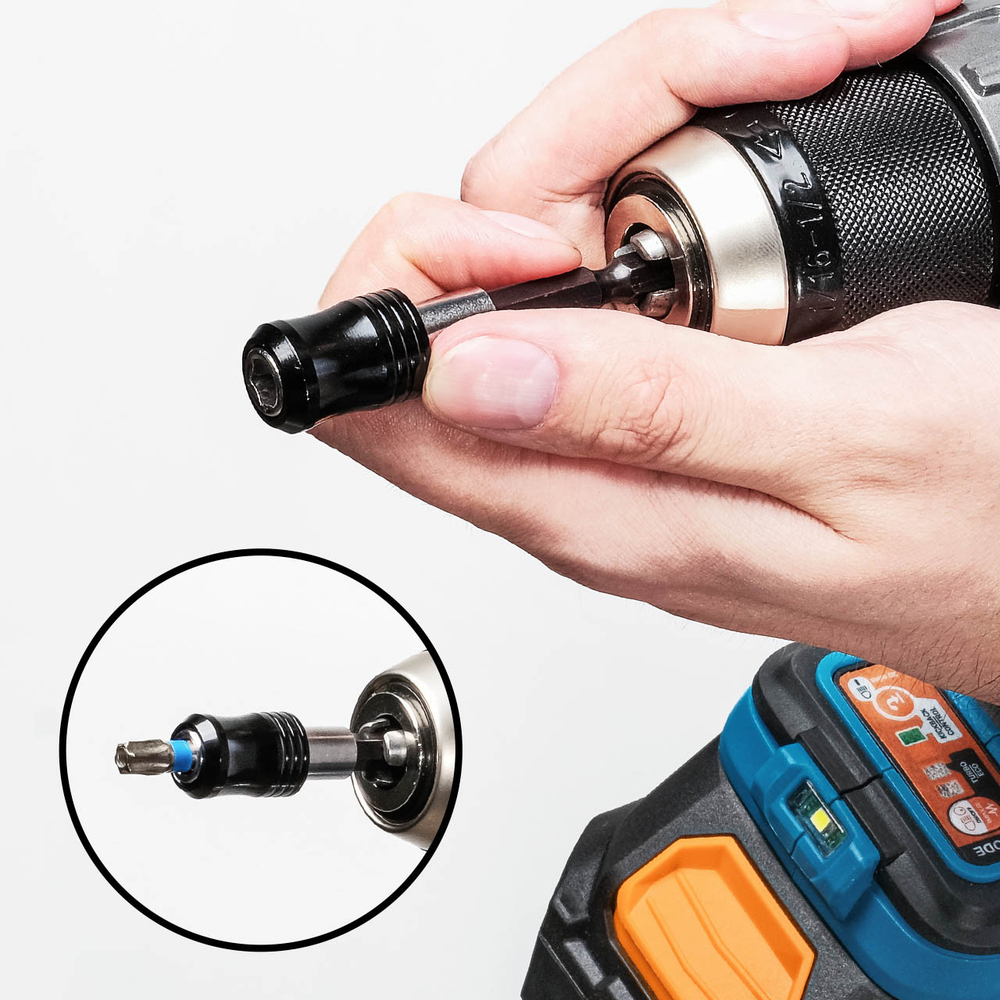 Набор ручного инструмента BORT BTK-71 (Набор бит)