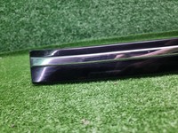 Накладка переднего бампера Москвич 3 (2022-н.в.)