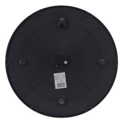 GAEM Часы настенные декоративные, L50 W5,5 H50 см, (1xАА не прилаг.)