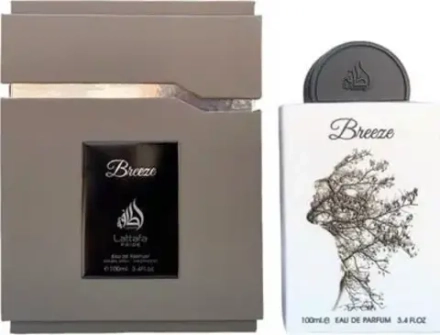 Женская парфюмерная вода Lattafa Pride Breeze Edp 100 мл