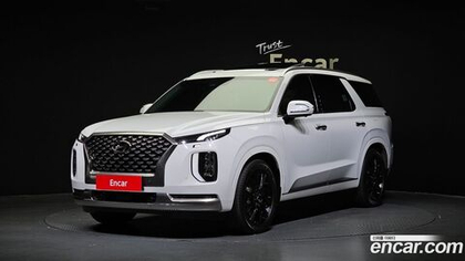 Hyundai Palisade Дизель 2.2 4WD (09.2021)