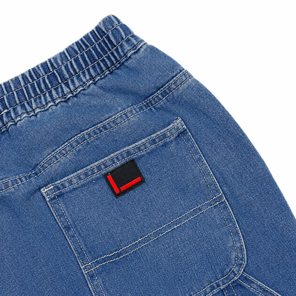 Джинсы FUBU