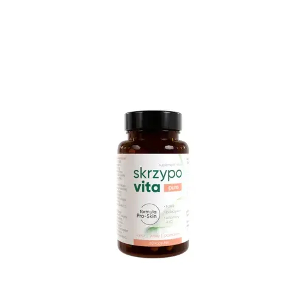 Skrzypovita Pure - 60 капсул