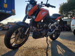 KTM  DUKE 200  vbkjuc403DC009007