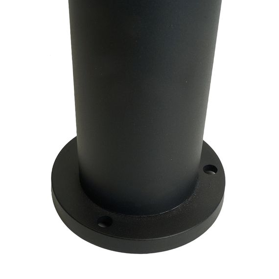 Светильник садово-парковый Feron DH1305, столб, E27 230V, черный 51333