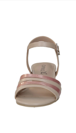 Босоножки из натуральной кожи Caprice