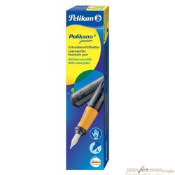 Перьевая ручка Pelikan Office Pelikano Junior антрацитовая (PL809108)