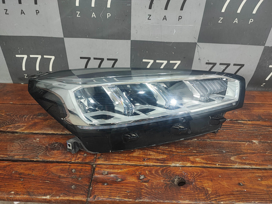 Фара правая LED Chery Tiggo 7 Pro 20-24 Б/У Оригинал 605000200AA