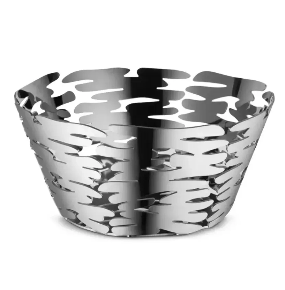 Alessi Корзина Barket 21 см, сталь