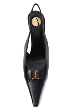 Туфли SAINT LAURENT