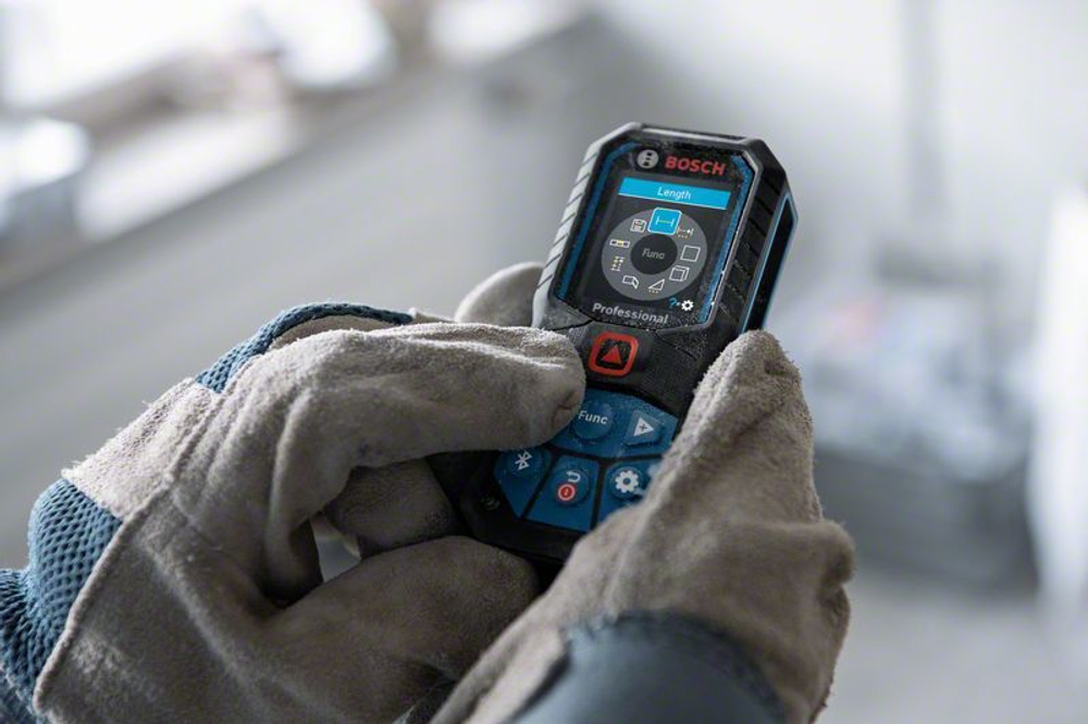 Лазерный дальномер GLM 50-27 C Professional BOSCH 0601072T00