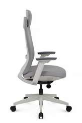 Кресло Miratt MRTG-001 Светло-серый