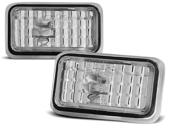 Повторители поворота chrome для Volkswagen Corrado