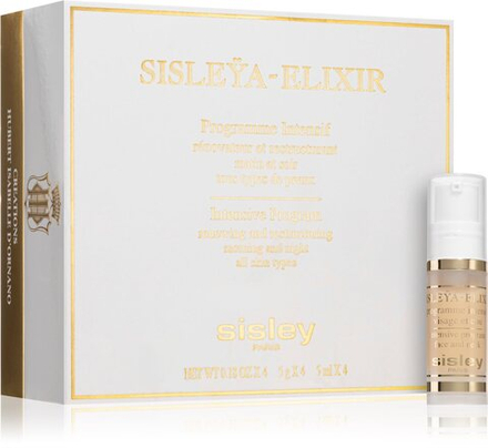 Sisley Sisleÿa Elixir - уход за лицом, который восстанавливает упругость кожи лица /   4x5  ml  / GTIN 3473311515001