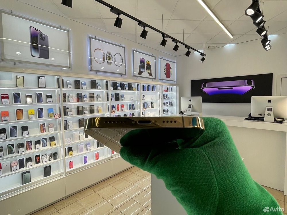 iPhone 12 Pro Max, 128 ГБ б/у