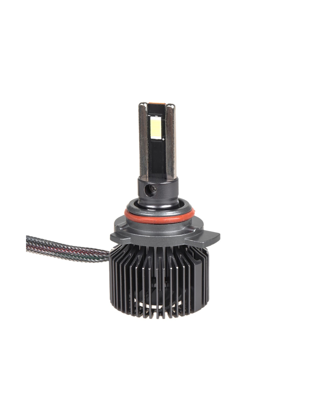 Лампа светодиодная 12/24V HIR2 55W 4000lm 6000K (LED) GANZ PRO-Line 2 шт. DUOBOX IP68 GIP06364