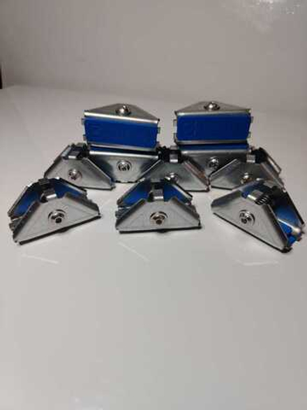 Соединение угловое, усиленное WM 9002