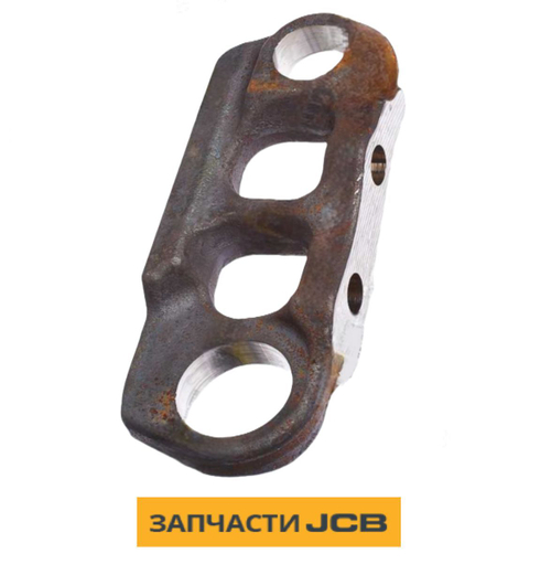 Звено цепи гусеницы JCB 332/D5953